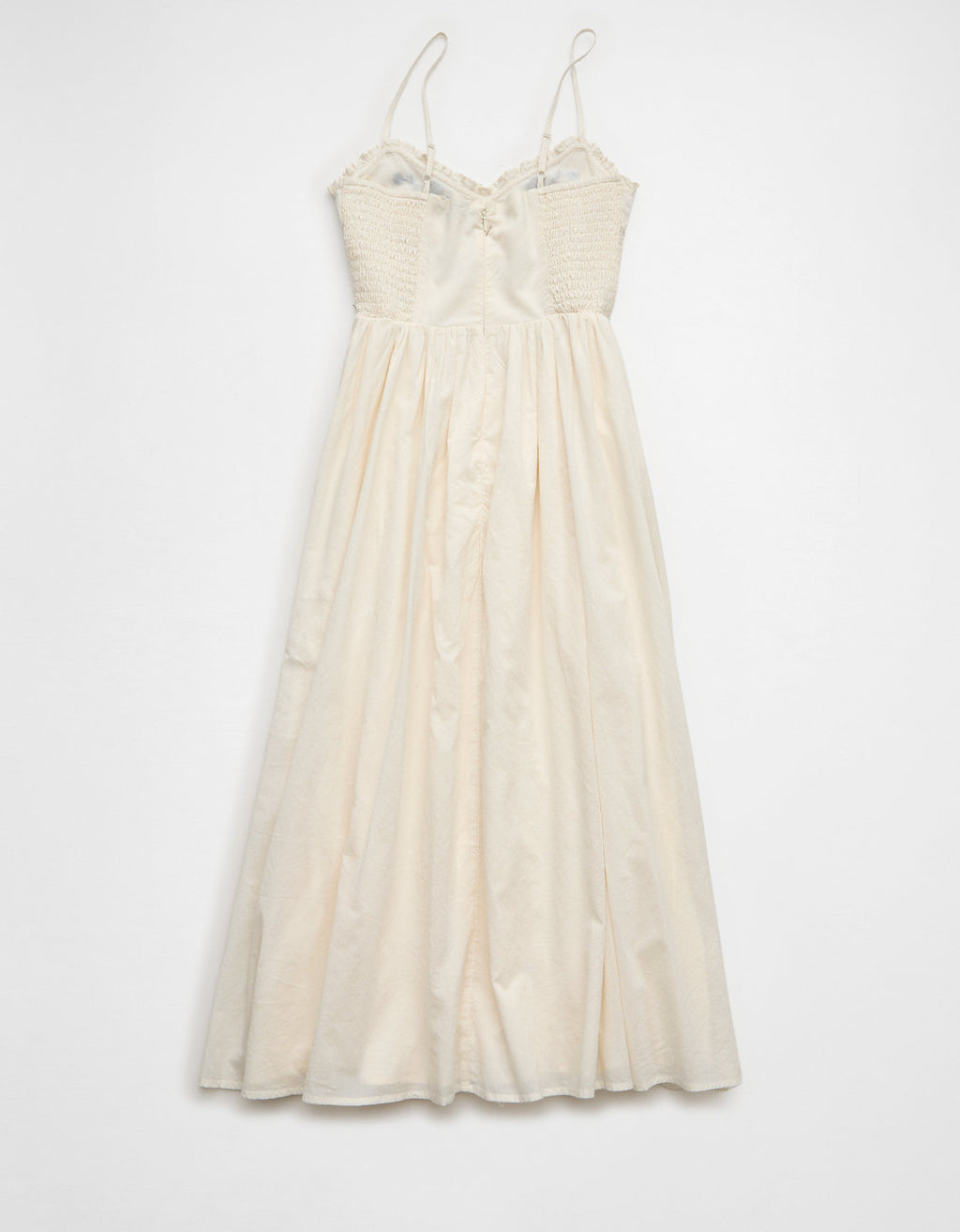 Vestido midi con tirantes Ae - Generico 0395_9037_131_b