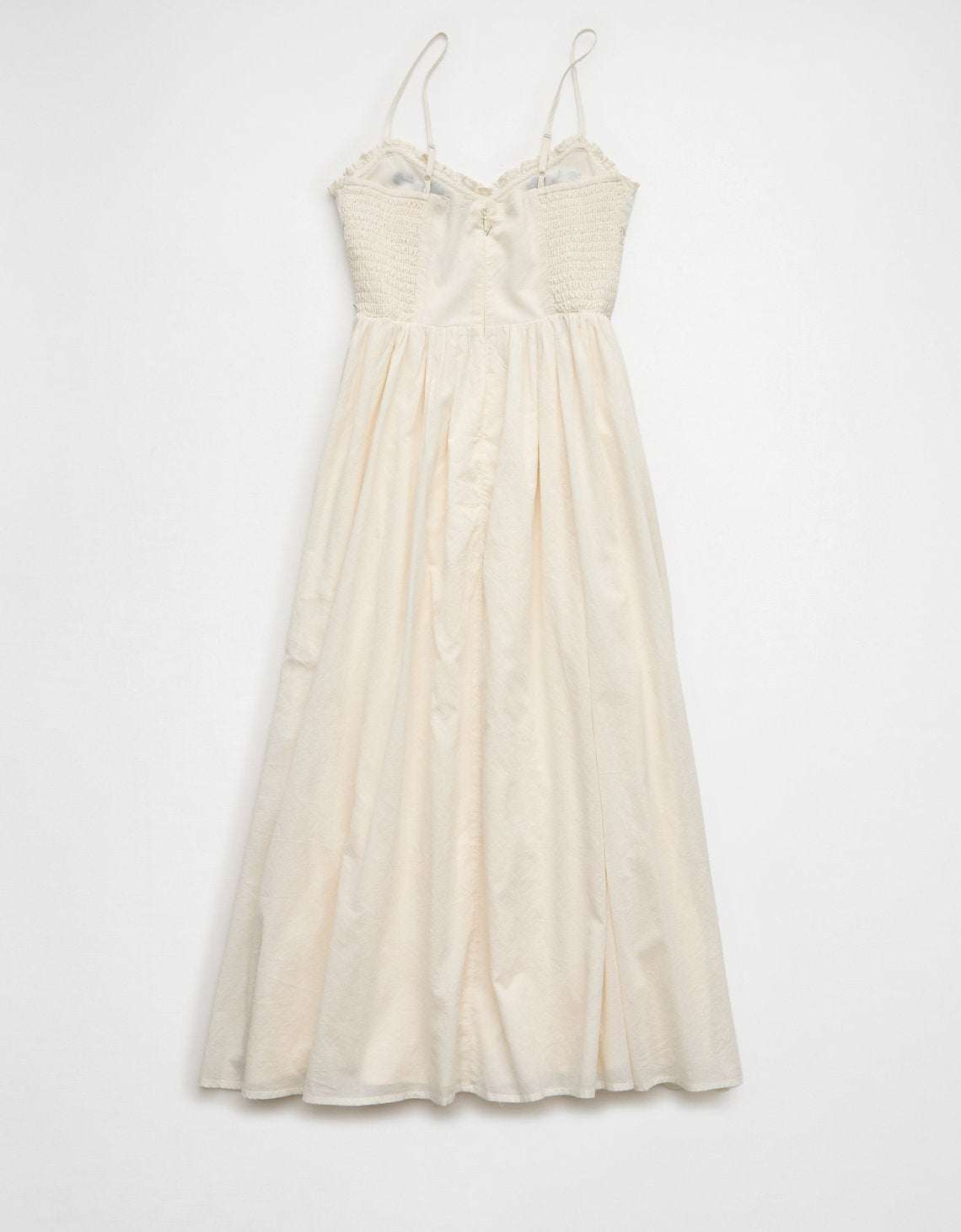 Vestido midi con tirantes Ae - Generico 0395_9037_131_b