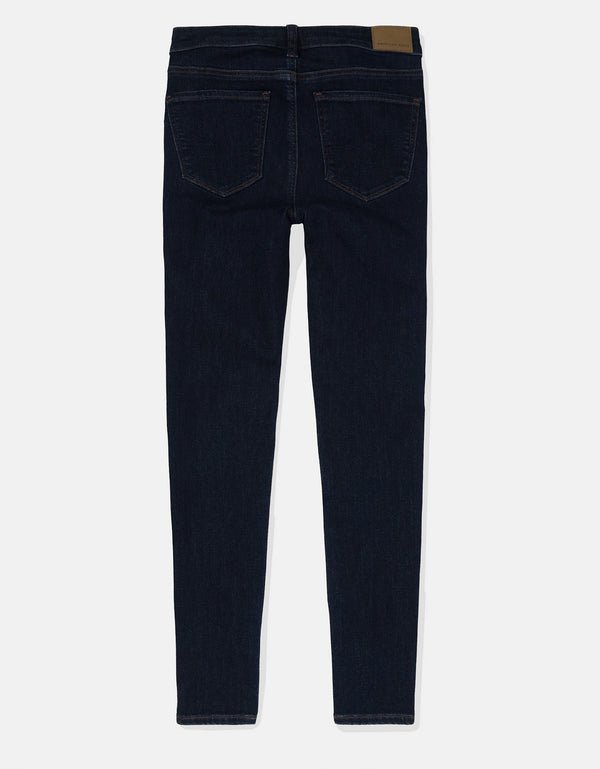 Jegging de talle bajo de mujer AE - Generico