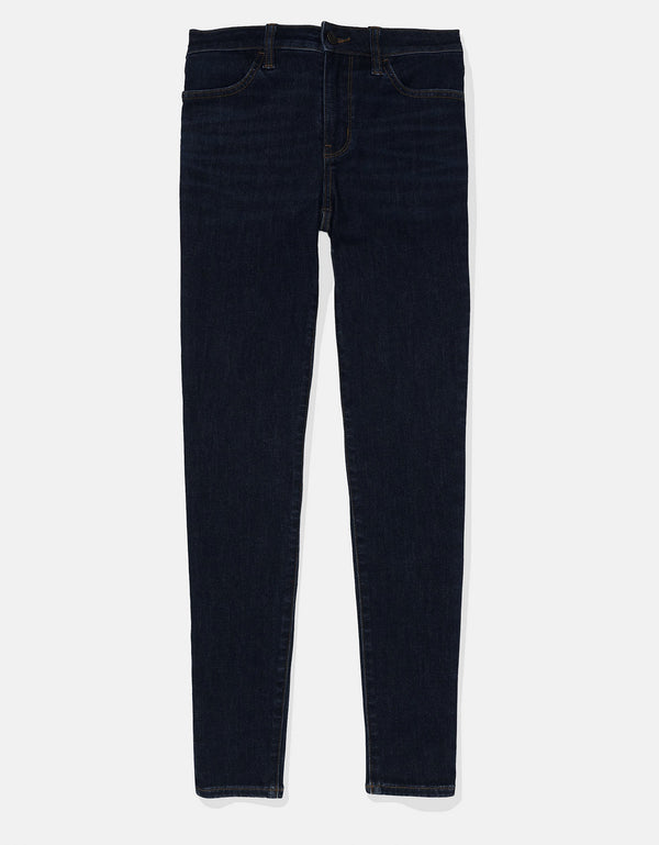 Jegging de talle bajo de mujer AE - Generico