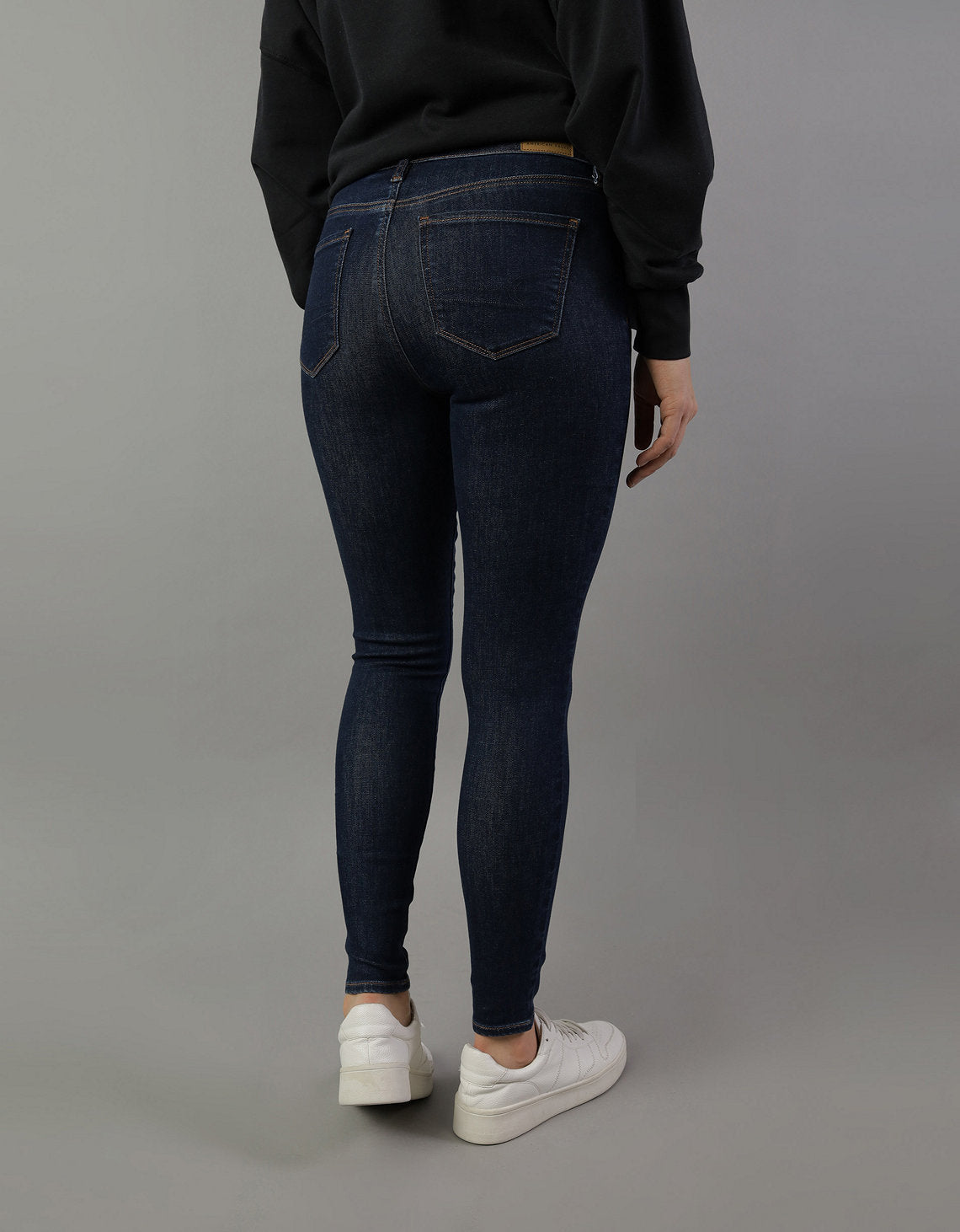 Jegging de talle bajo de mujer AE - Generico 0431_4537_896_ob