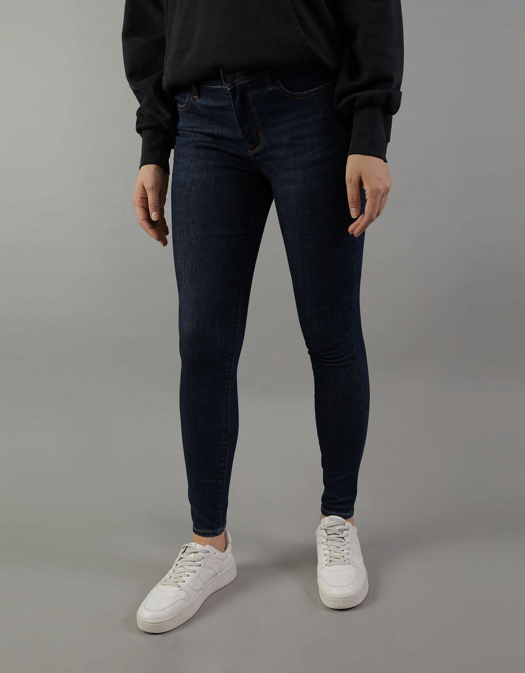Jegging de talle bajo de mujer AE - Generico 0431_4537_896_of