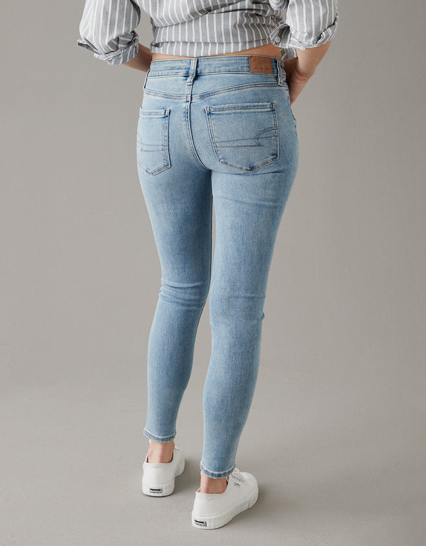 Jegging Ae Next Level de tiro bajo - Generico