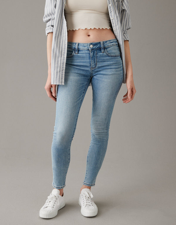 Jegging Ae Next Level de tiro bajo - Generico