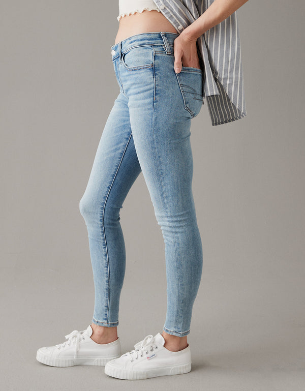 Jegging Ae Next Level de tiro bajo - Generico