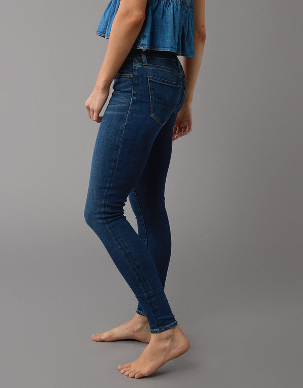 Jegging Tiro Bajo Mujer AE - Generico