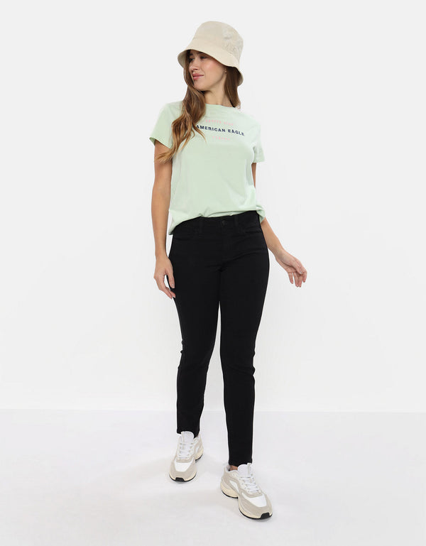 Jean Ae Skinny - Negro