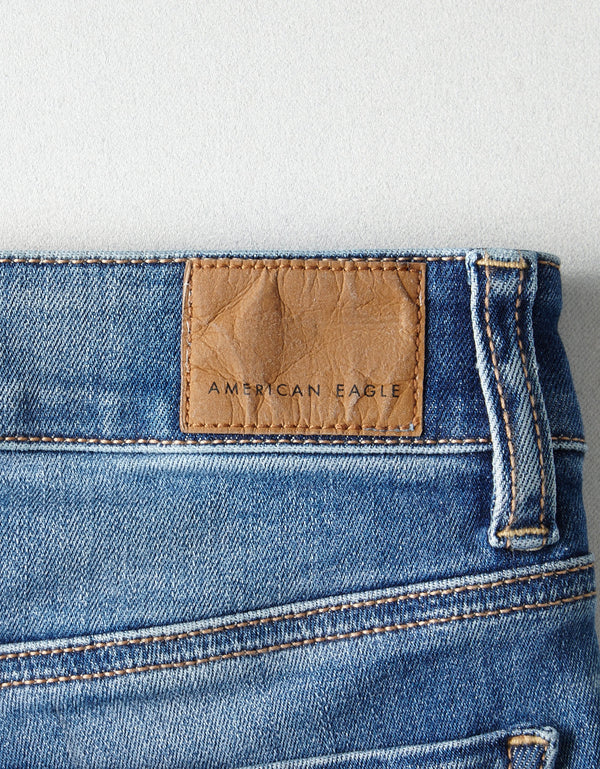 Jegging Ae tiro alto, Ne(x)t Level  - Azul