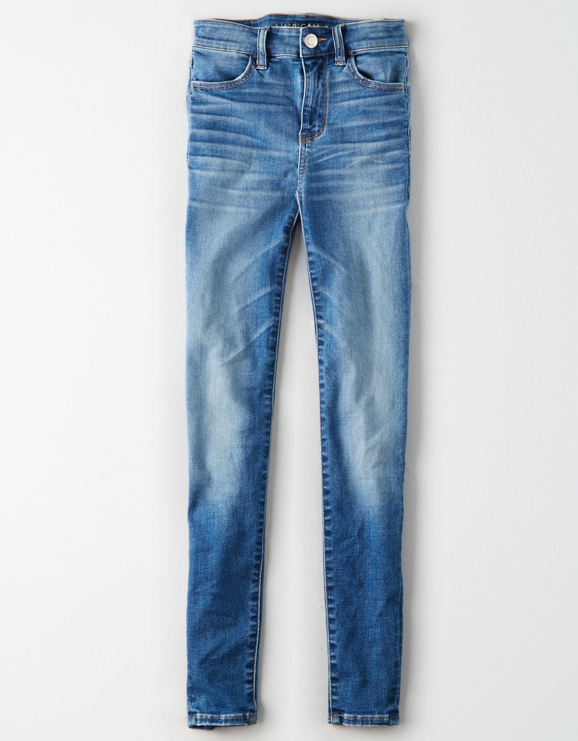 Jegging Ae tiro alto, Ne(x)t Level  - Azul 0433_1608_437_f