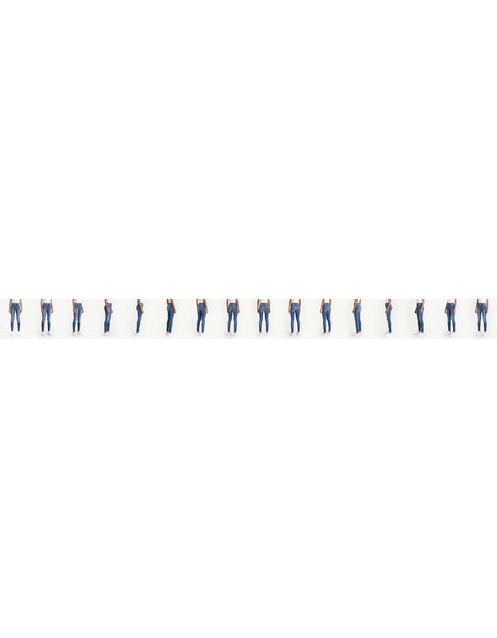 Jegging Ae tiro alto, Ne(x)t Level  - Azul 0433_1608_437_r