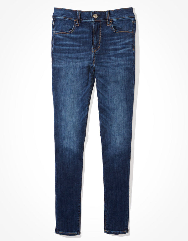 Jegging Ae tiro alto, Ne(x)t Level  - Generico