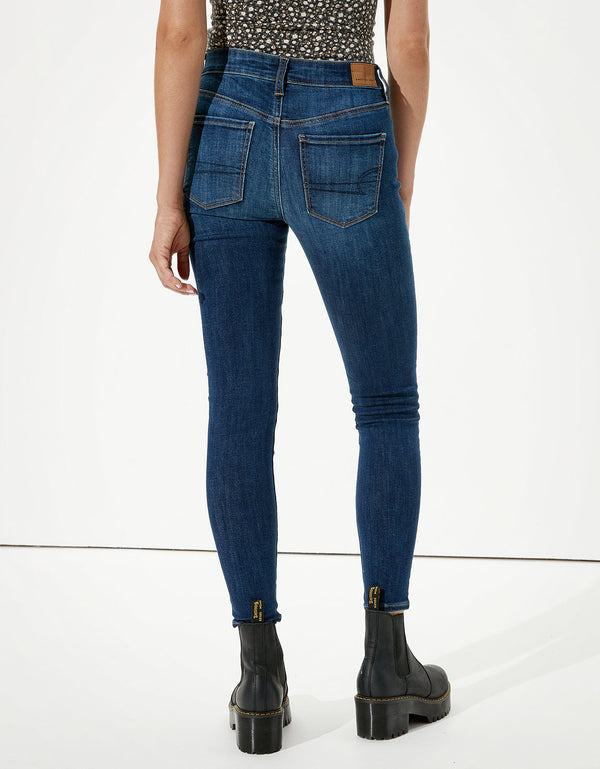 Jegging Ae tiro alto, Ne(x)t Level  - Generico