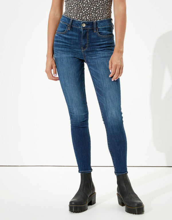 Jegging Ae tiro alto, Ne(x)t Level  - Generico