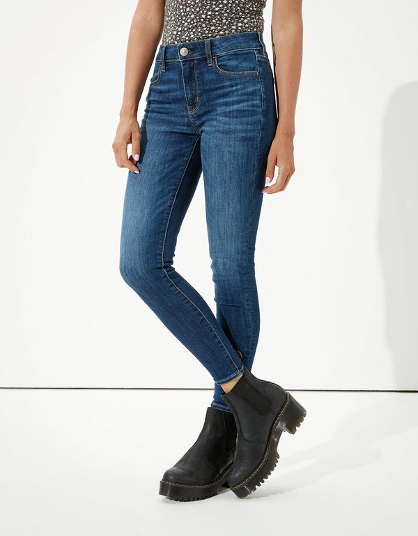 Jegging Ae tiro alto, Ne(x)t Level  - Generico