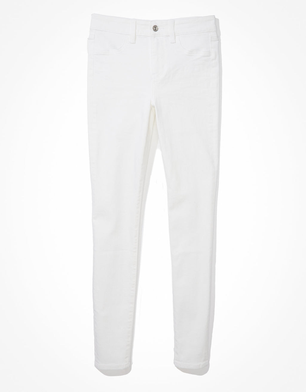 Jegging Ae tiro alto, Ne(x)t Level  - Blanco 0433_3746_110_f
