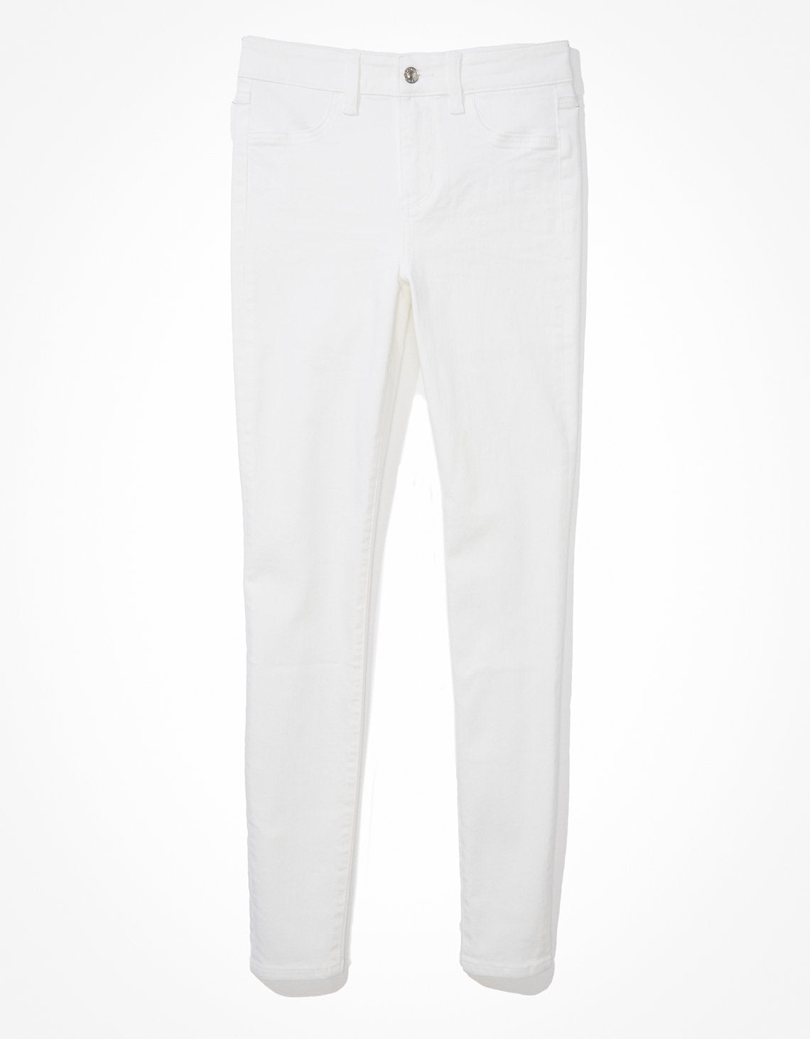 Jegging Ae tiro alto, Ne(x)t Level  - Blanco 0433_3746_110_f