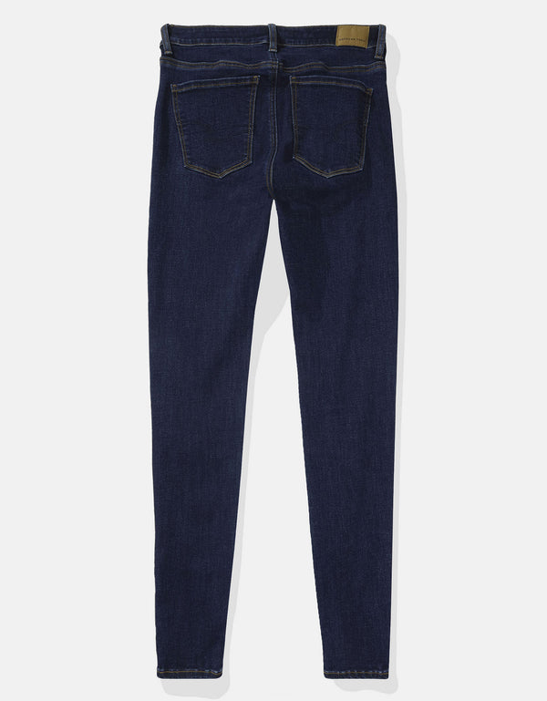 Jegging Ae  Next Level de cintura alta - Generico