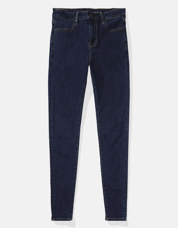Jegging Ae  Next Level de cintura alta - Generico