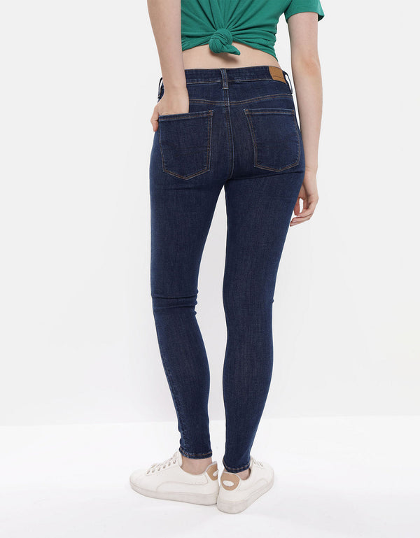 Jegging Ae  Next Level de cintura alta - Generico