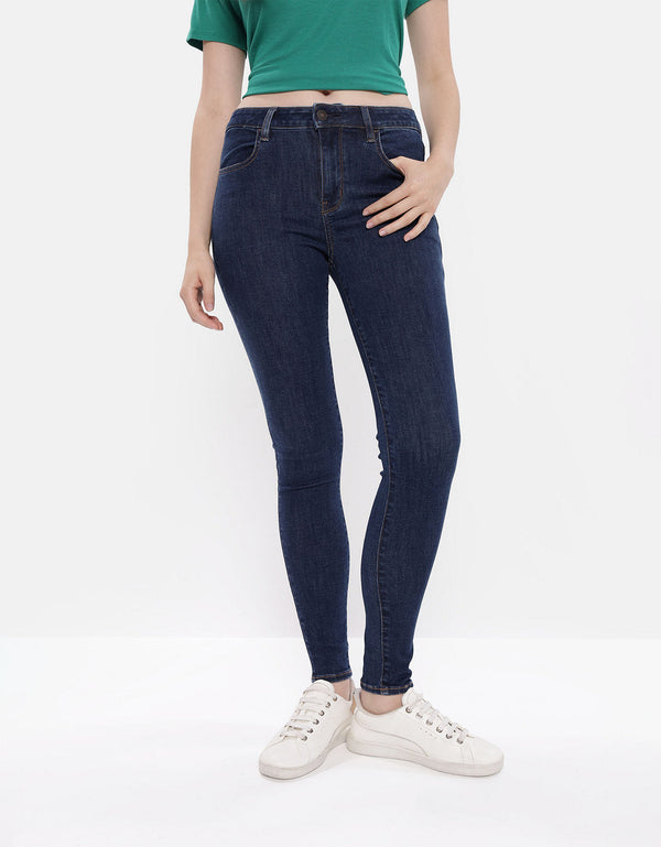 Jegging Ae  Next Level de cintura alta - Generico
