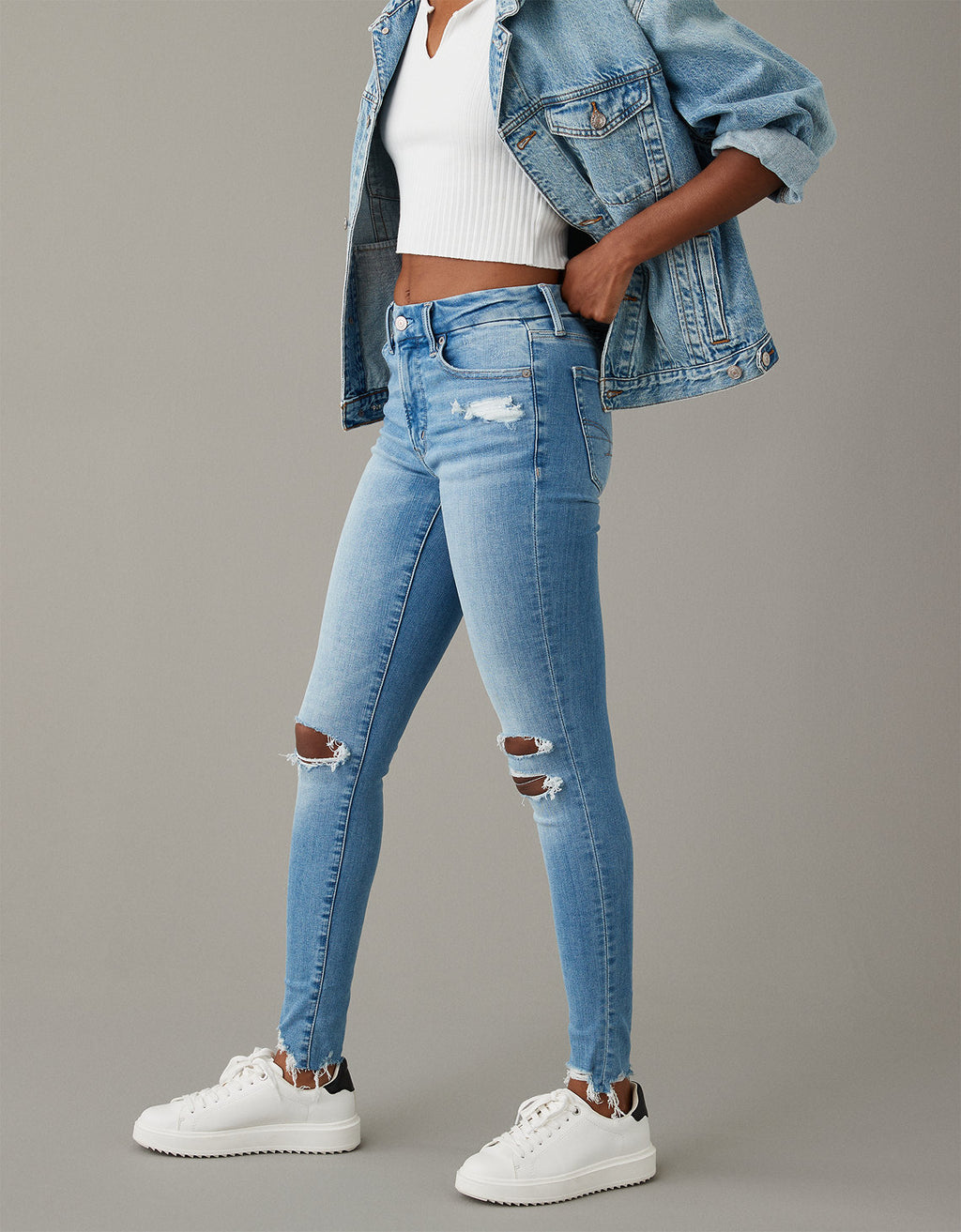 Jegging tiro alto - Generico 0433_4655_915_os