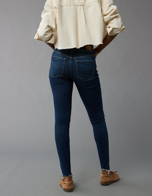 Jegging AE de tiro alto para mujer - Generico
