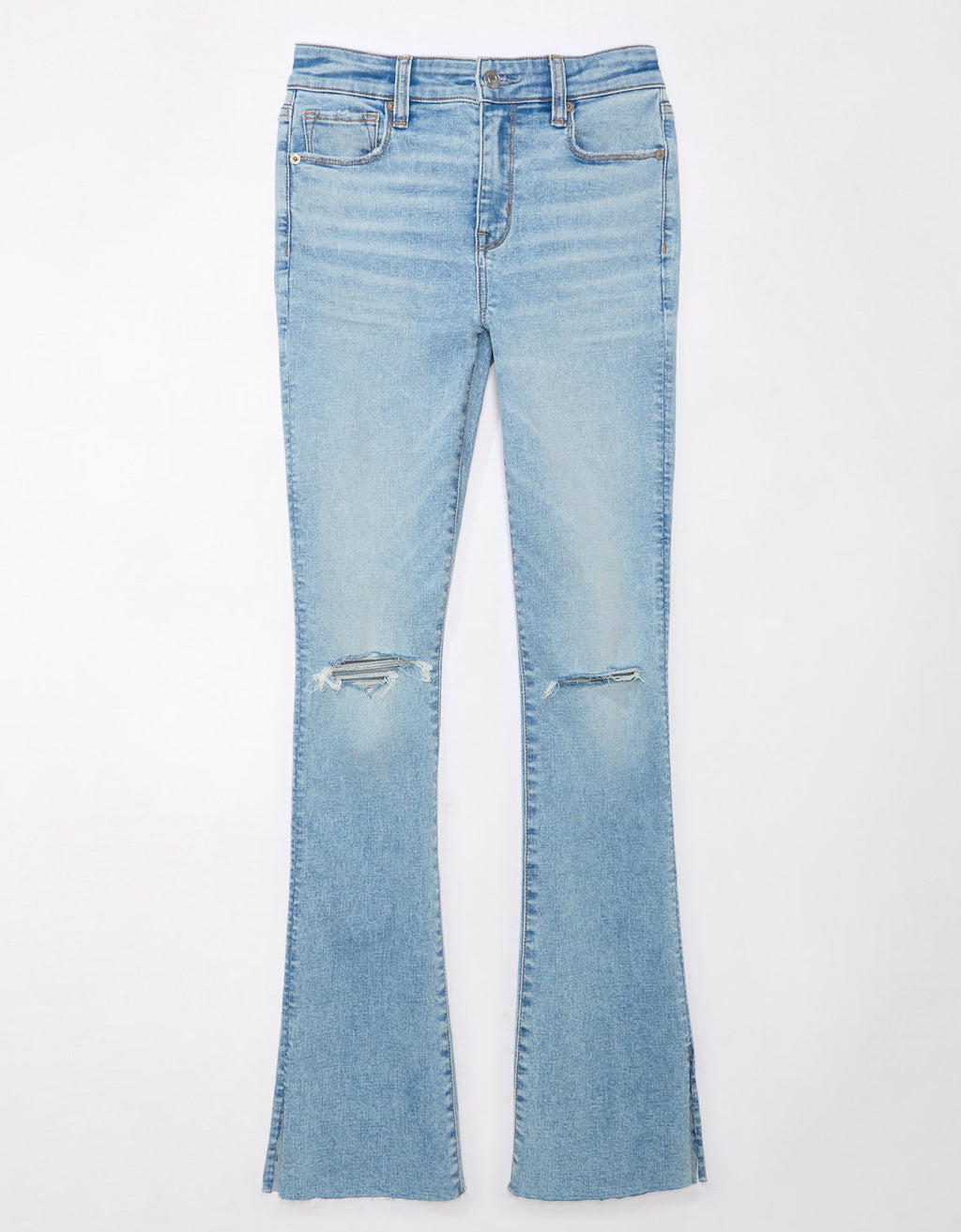 Jean Skinny de Tiro Alto con desgaste Mujer AE - Generico 0434_5192_173_f