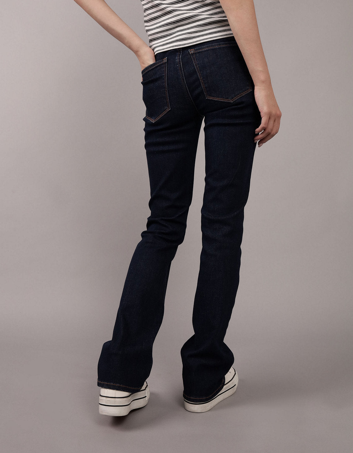 Kick Jean AE Ne(x)t Level Skinny de tiro alto - Generico 0434_5556_896_ob