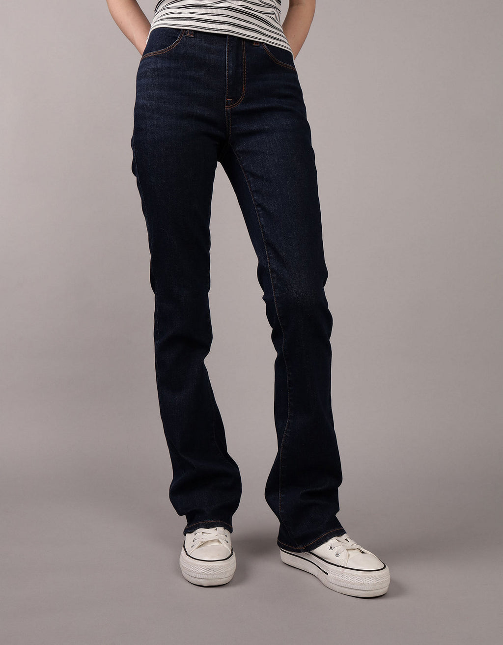Kick Jean AE Ne(x)t Level Skinny de tiro alto - Generico 0434_5556_896_of