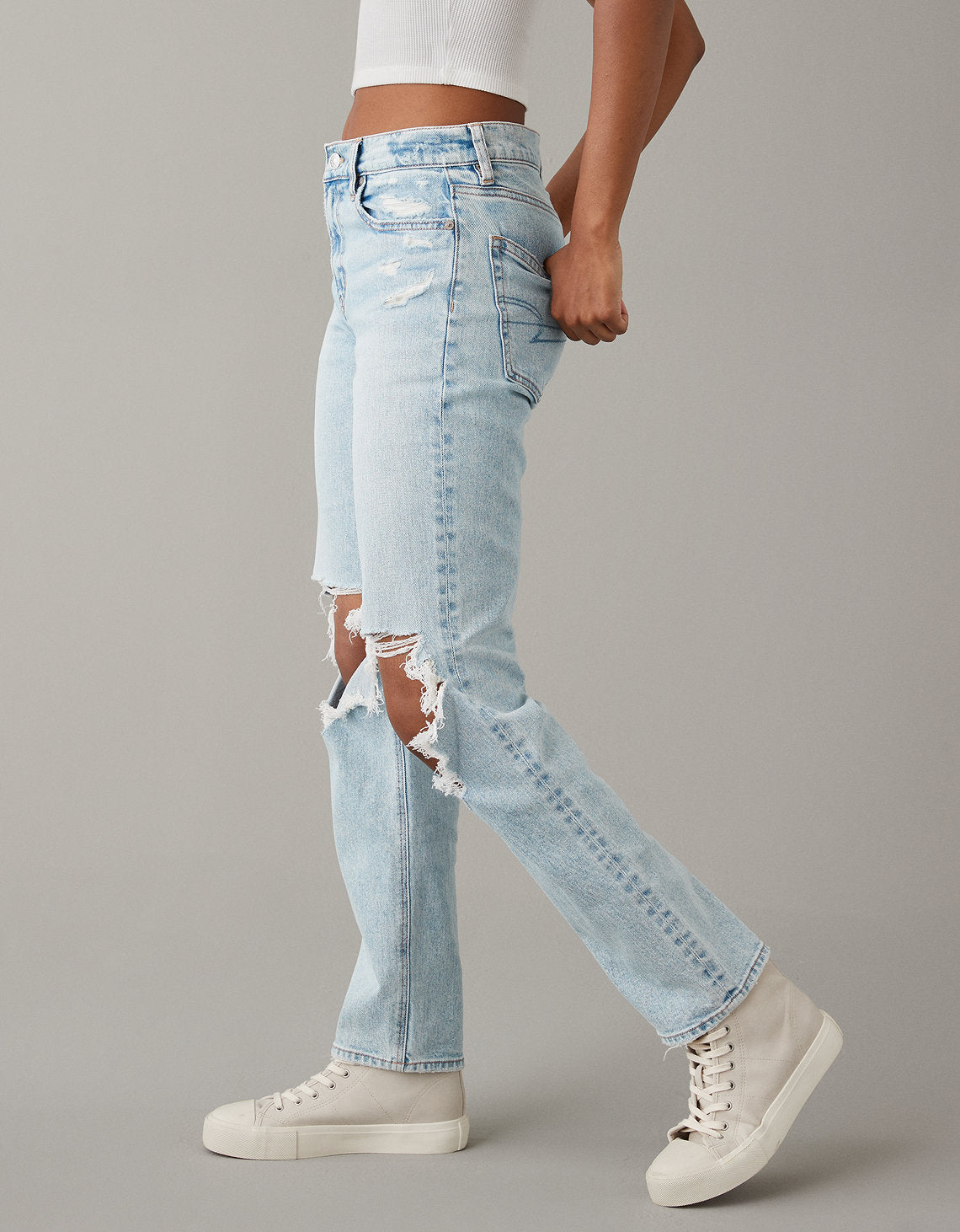 Jean Ae Slim Straight Crop - Generico 0435_4822_432_os