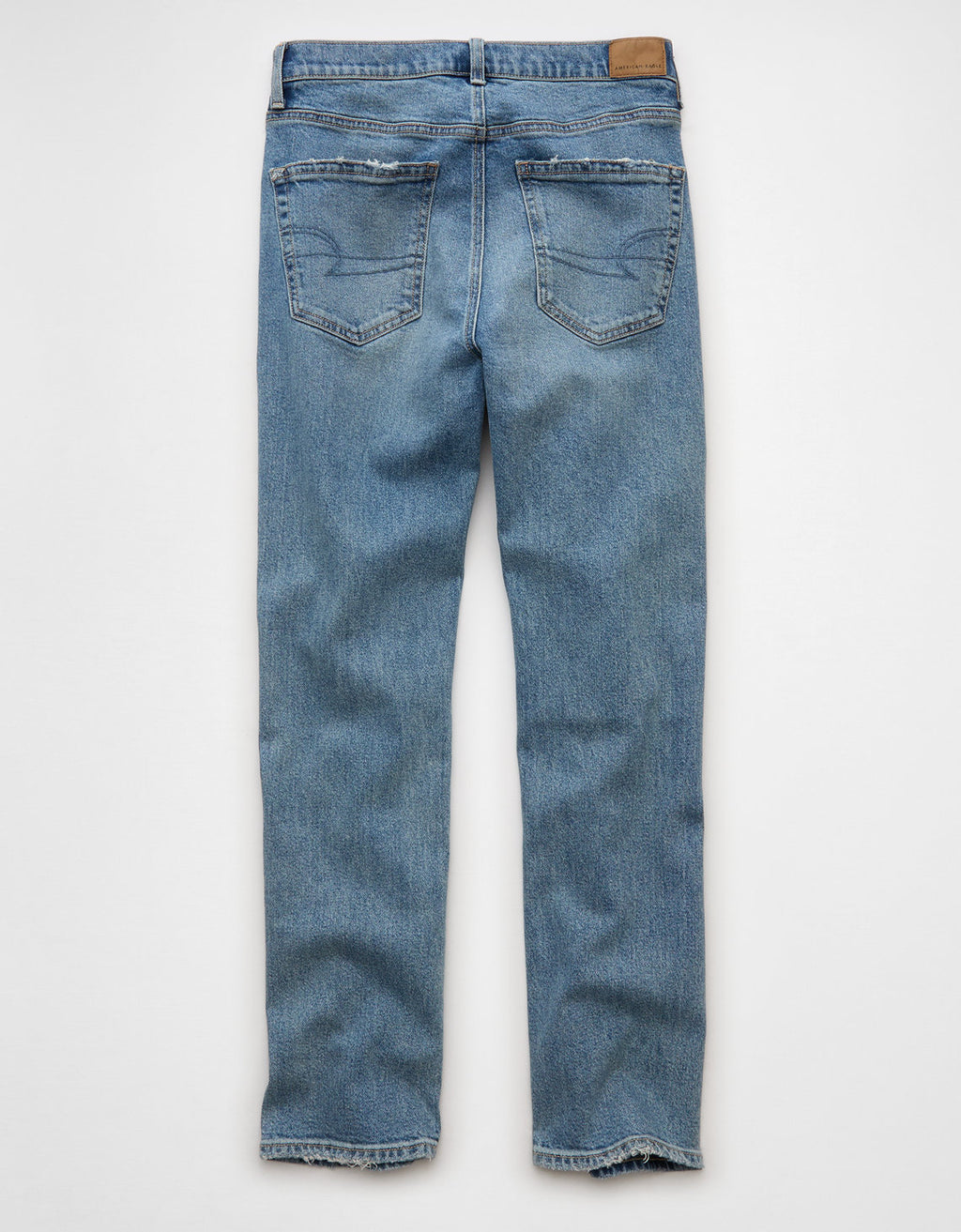 Jean Straight Ankle Tiro Alto Ae - Generico 0435_5803_909_b