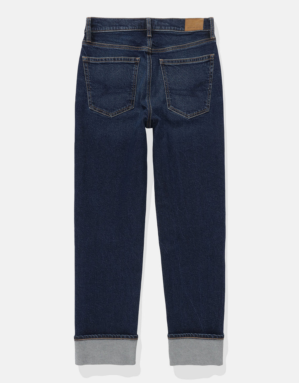 Jean Straight Ankle de Tiro Alto Ae - Generico 0435_5832_970_b