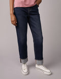 Jean Straight Ankle de Tiro Alto Ae - Generico 0435_5832_970_of
