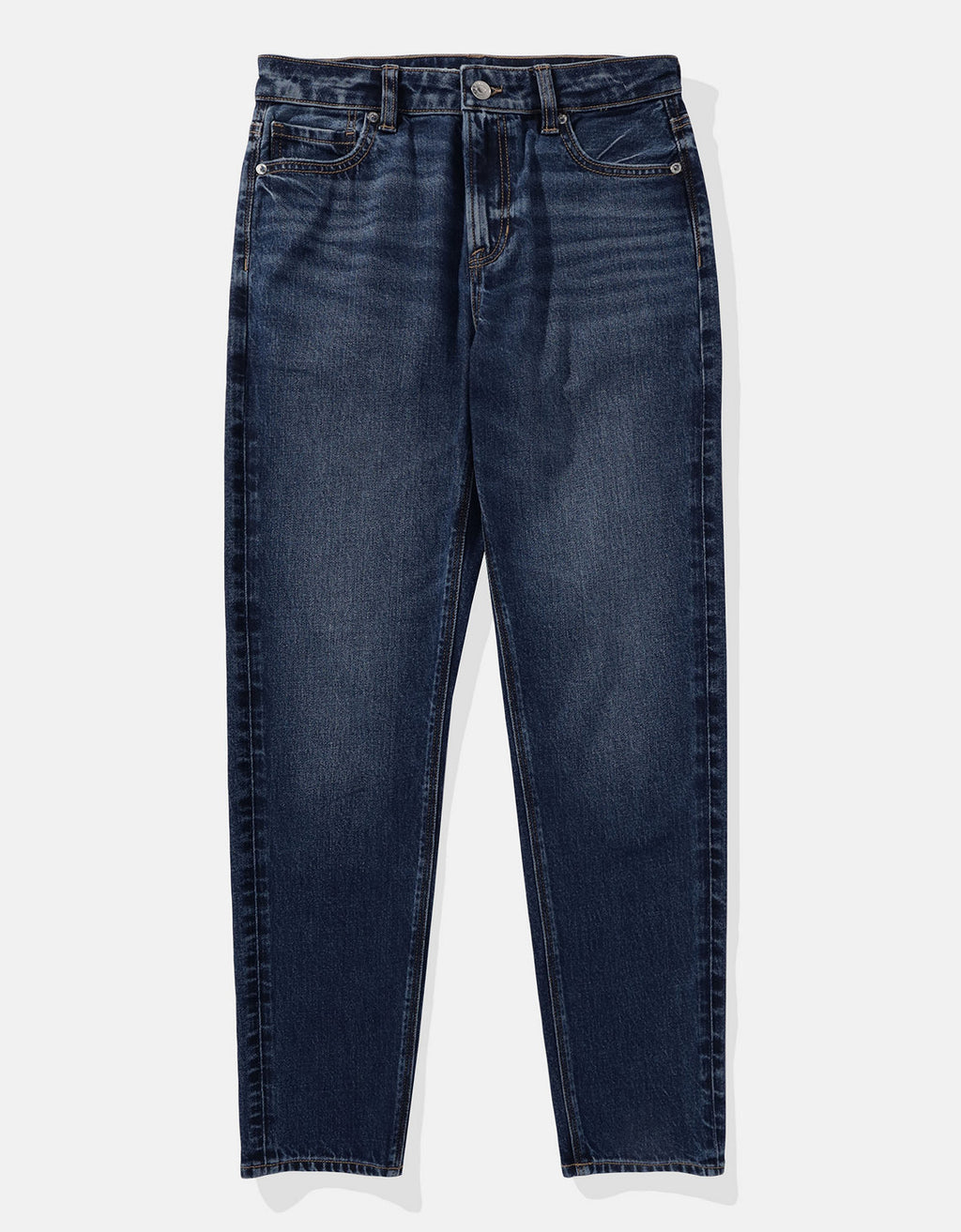 Jeans AE mom fit elásticos de Mujer - Generico 0436_5119_979_f