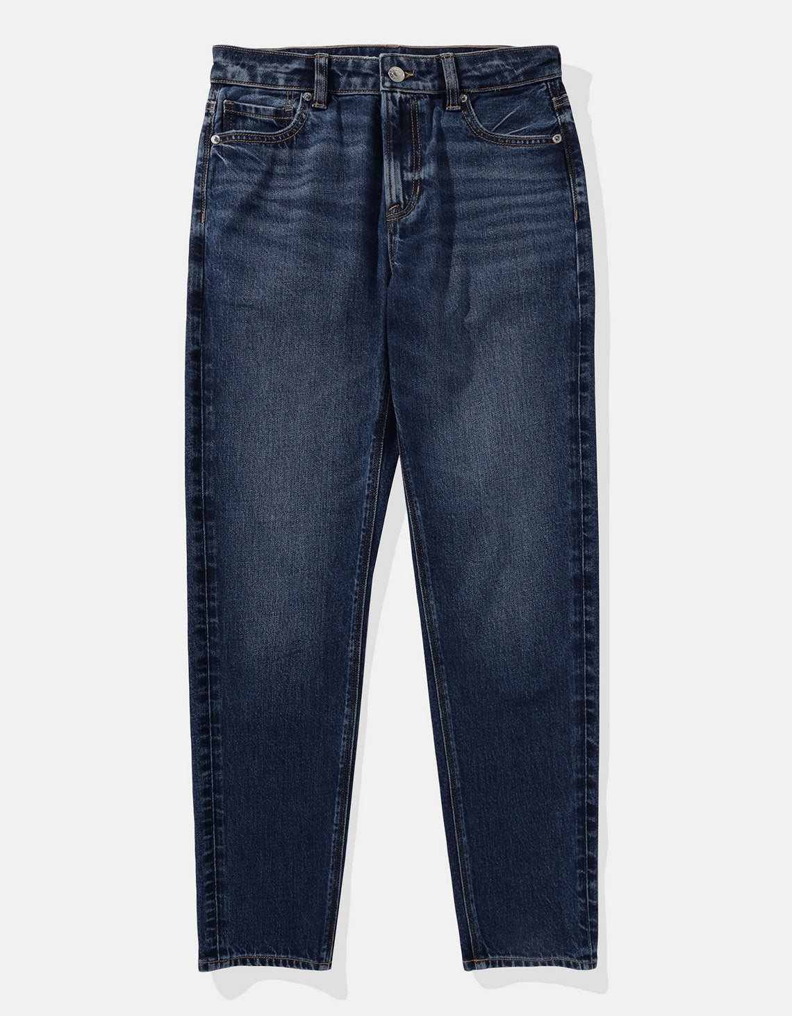Jeans AE mom fit elásticos de Mujer - Generico 0436_5119_979_f