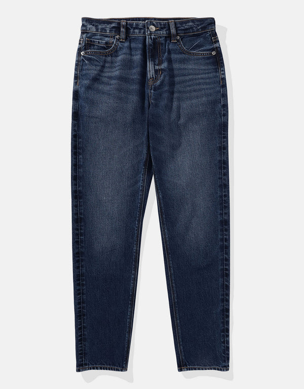 Jeans AE mom fit elásticos de Mujer - Generico