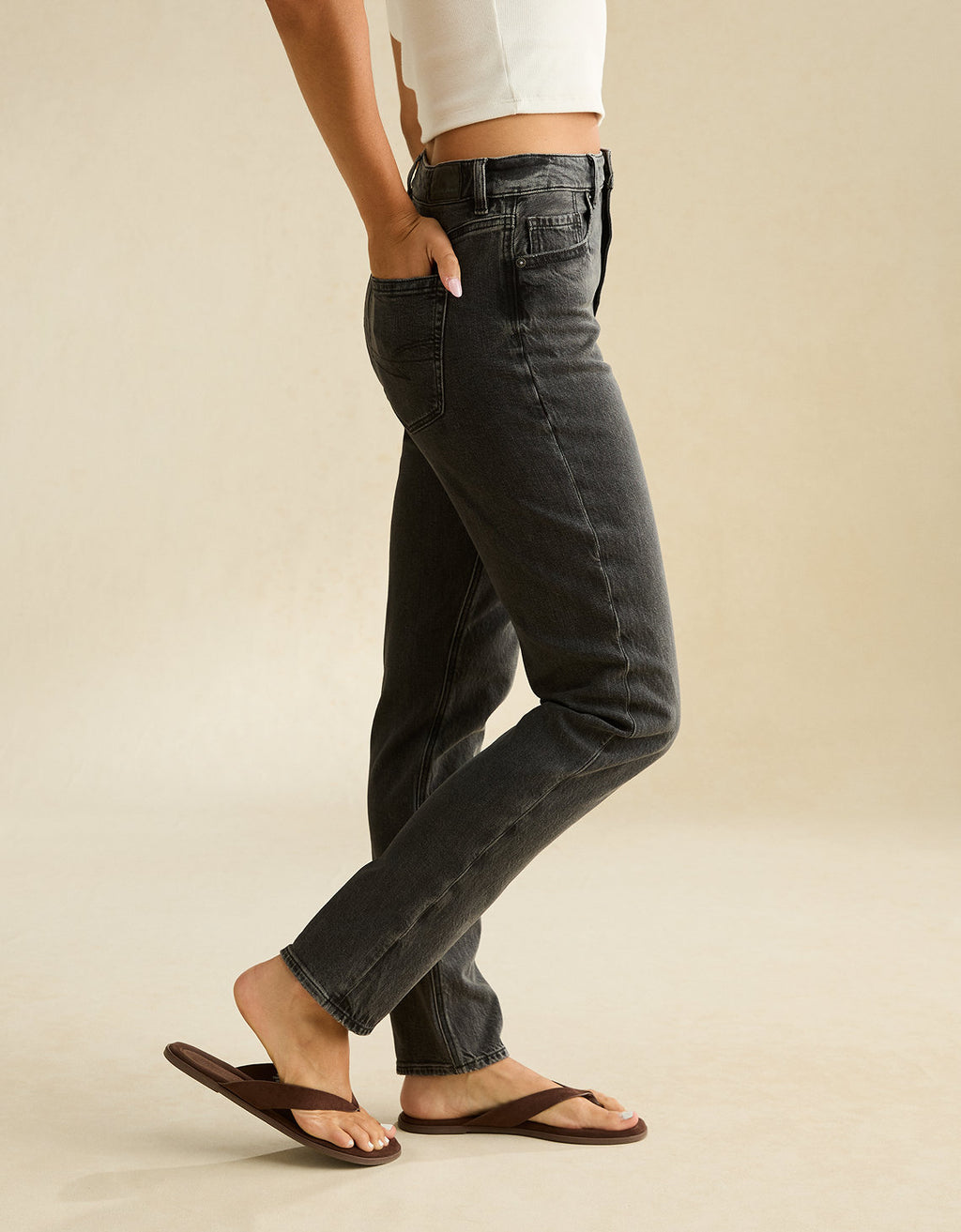Jean Mom Strigid Ae - Negro 0436_5794_022_os
