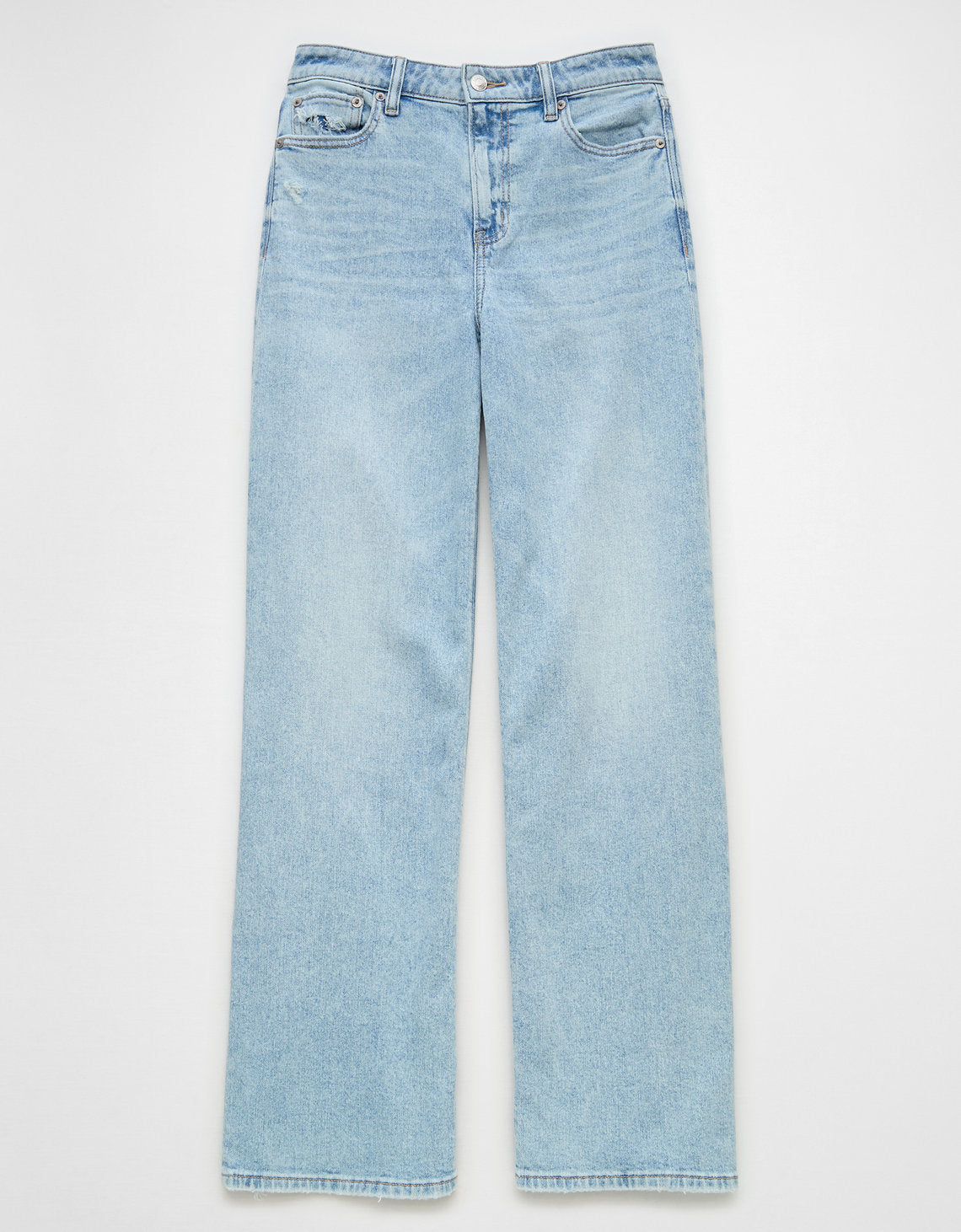 Jean Baggy Holgado y Talle Alto Mujer AE - Azul 0437_5343_452_f