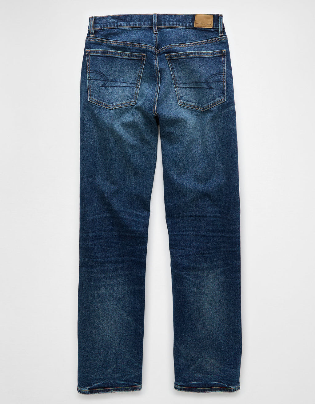 Jean ex-boyfriend de tiro bajo de mujer AE - Azul 0437_5415_408_b