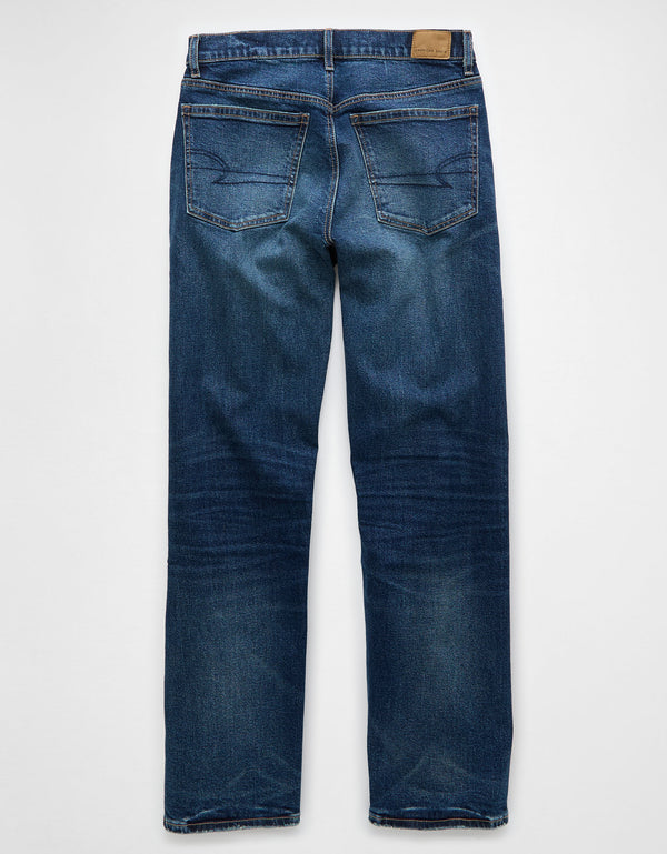 Jean ex-boyfriend de tiro bajo de mujer AE - Azul