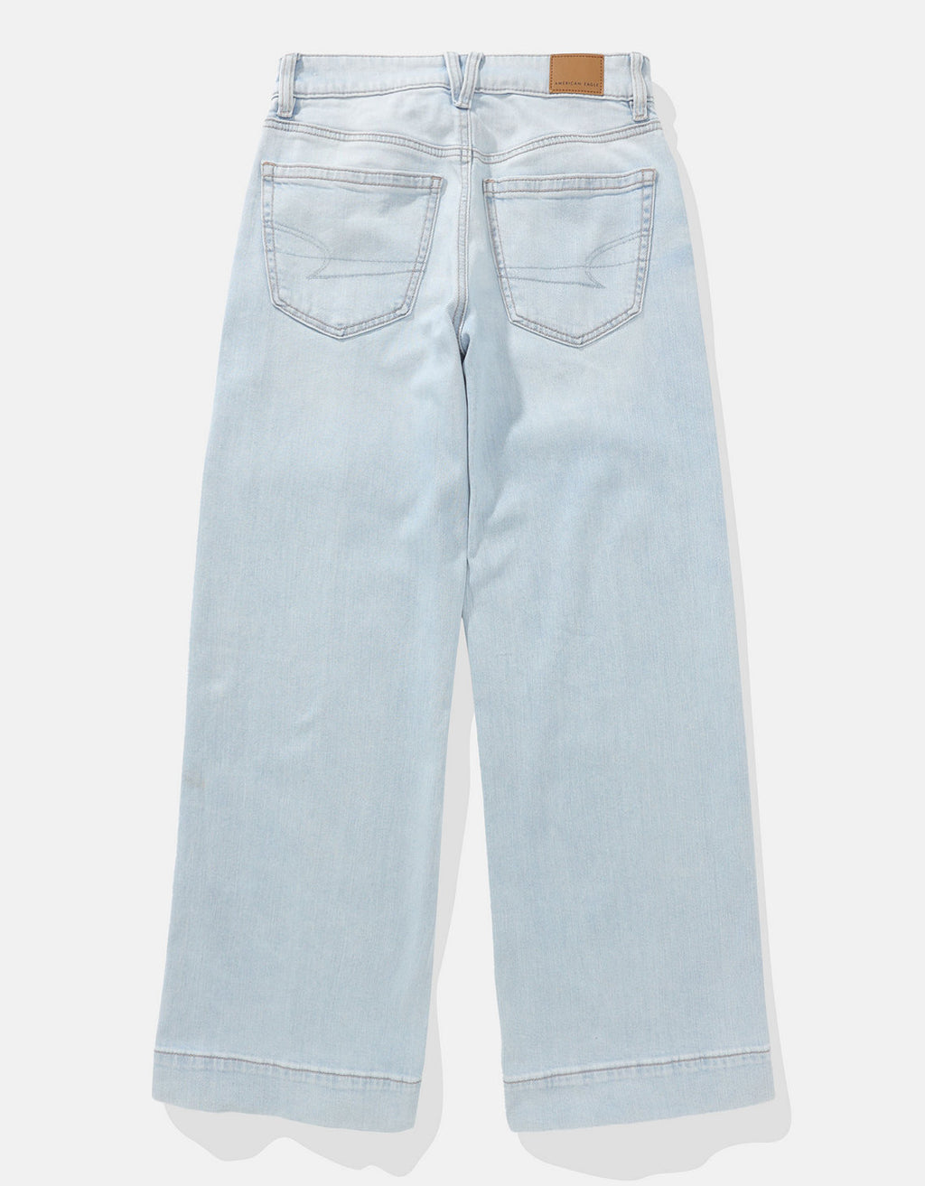 Jeans anchos de pierna ancha súper talle alto y elástico de AE con caída soñadora - Generico 0437_5649_432_b