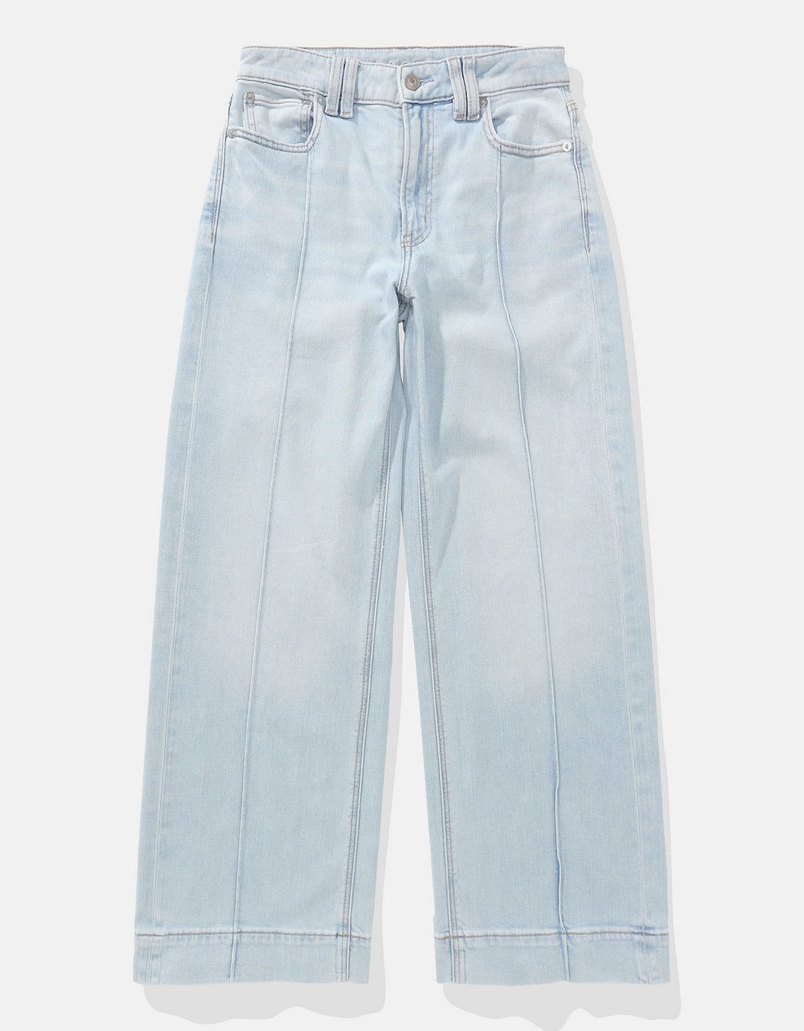 Jeans anchos de pierna ancha súper talle alto y elástico de AE con caída soñadora - Generico 0437_5649_432_f