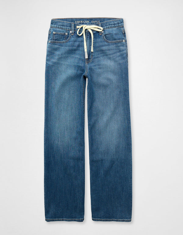 Jean Baggy Wide-Leg  Ae - Generico