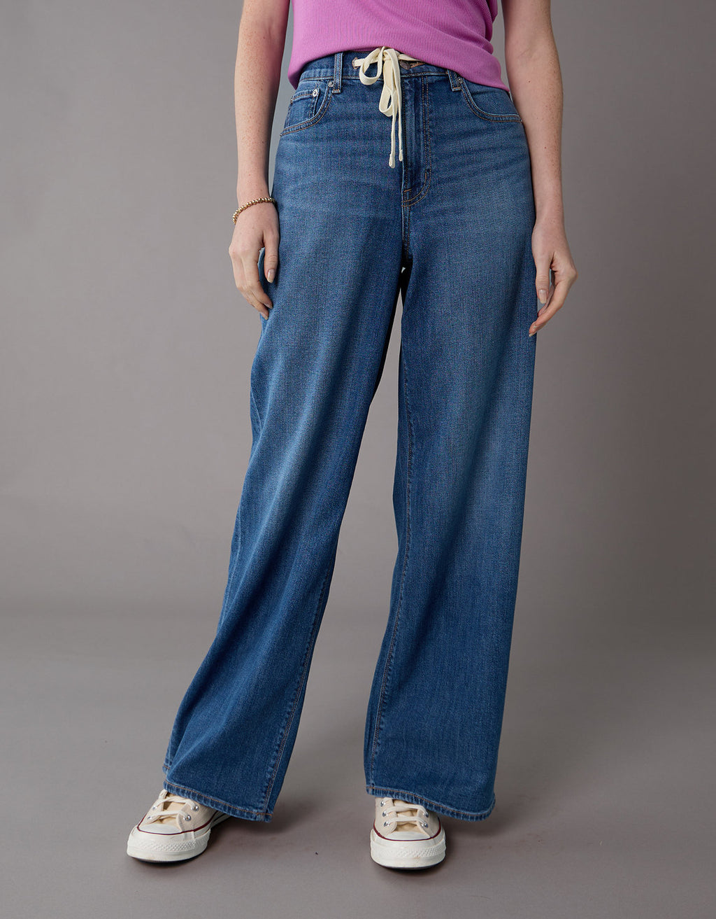 Jean Baggy Wide-Leg  Ae - Generico 0437_5829_970_of