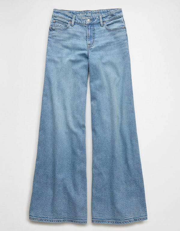 Jean Baggy A-Line Fit Ae - Generico