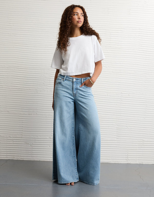 Jean Baggy A-Line Fit Ae - Generico