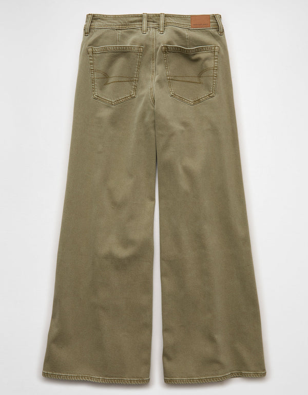 Jean Mariner Elástico Ae - Dorado