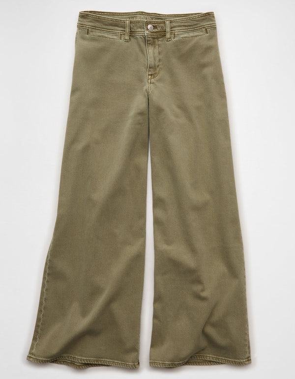 Jean Mariner Elástico Ae - Dorado