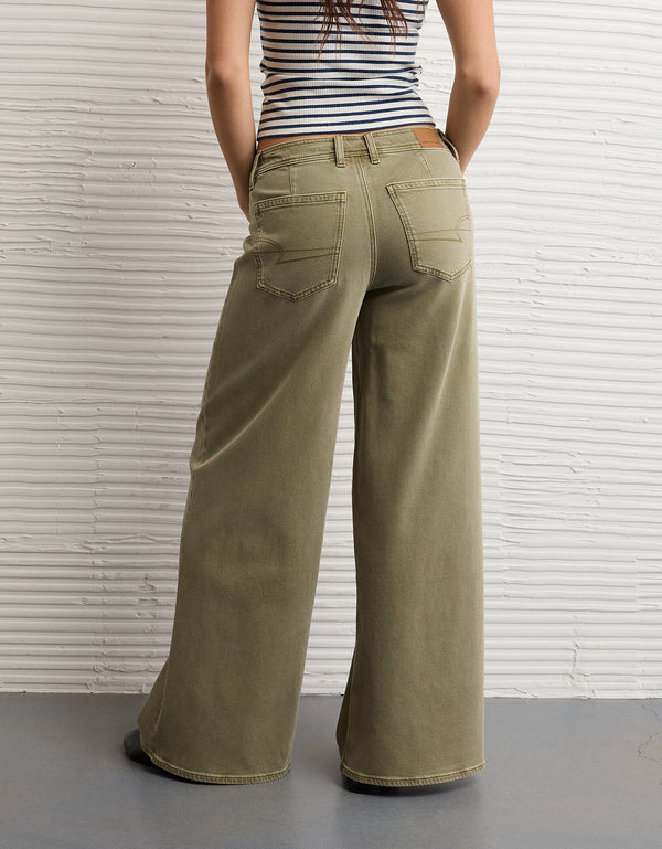 Jean Mariner Elástico Ae - Dorado