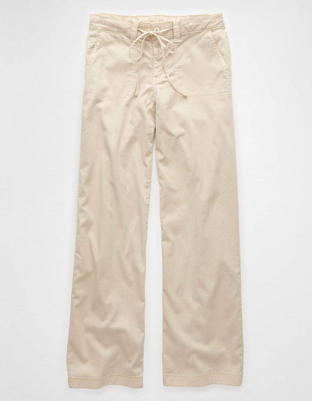 Pantalón ancho de tiro bajo y pierna ancha Ae Stretch - Generico 0461_5431_161_f
